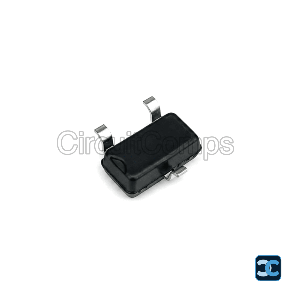 AO3415 P-Channel MOSFET SOT-23 -20V 4A - Alpha & Omega Semiconductor