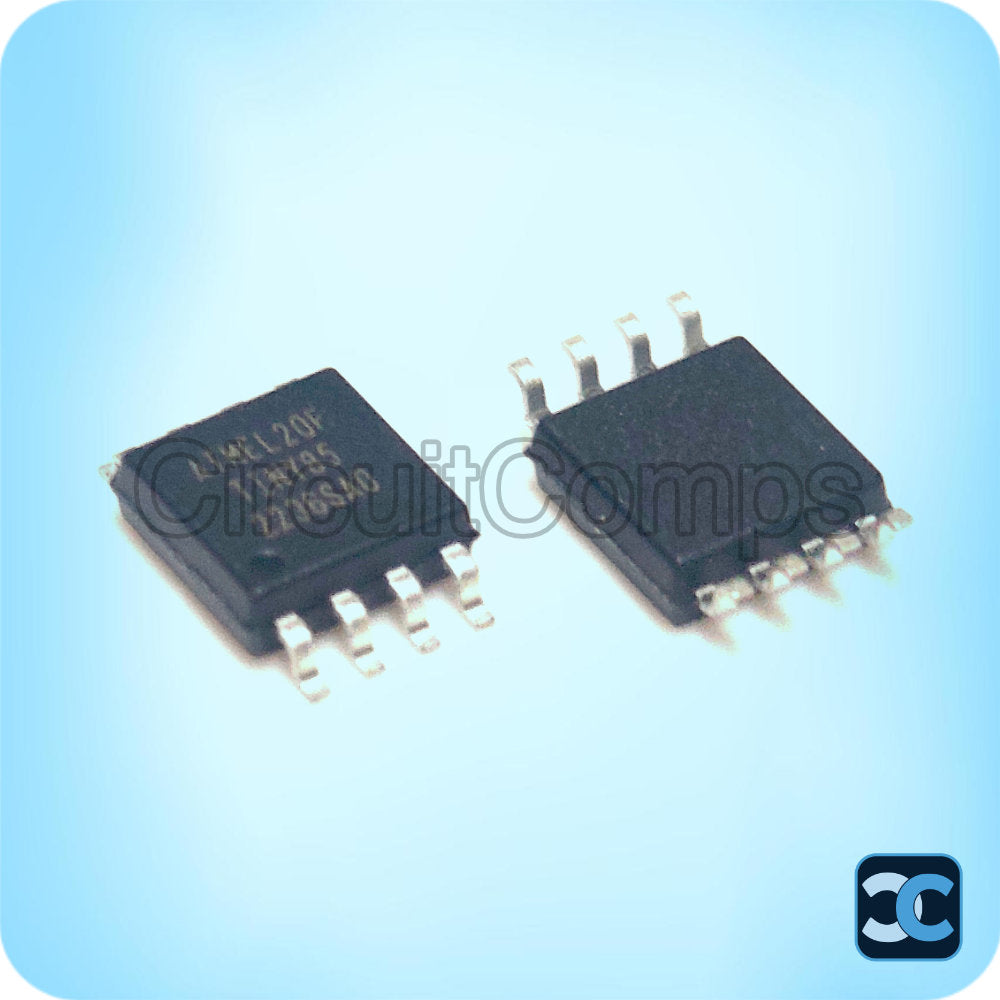 ATTINY85-20SF 8-bit AVR Microcontroller 8KB Flash SOIC-8
