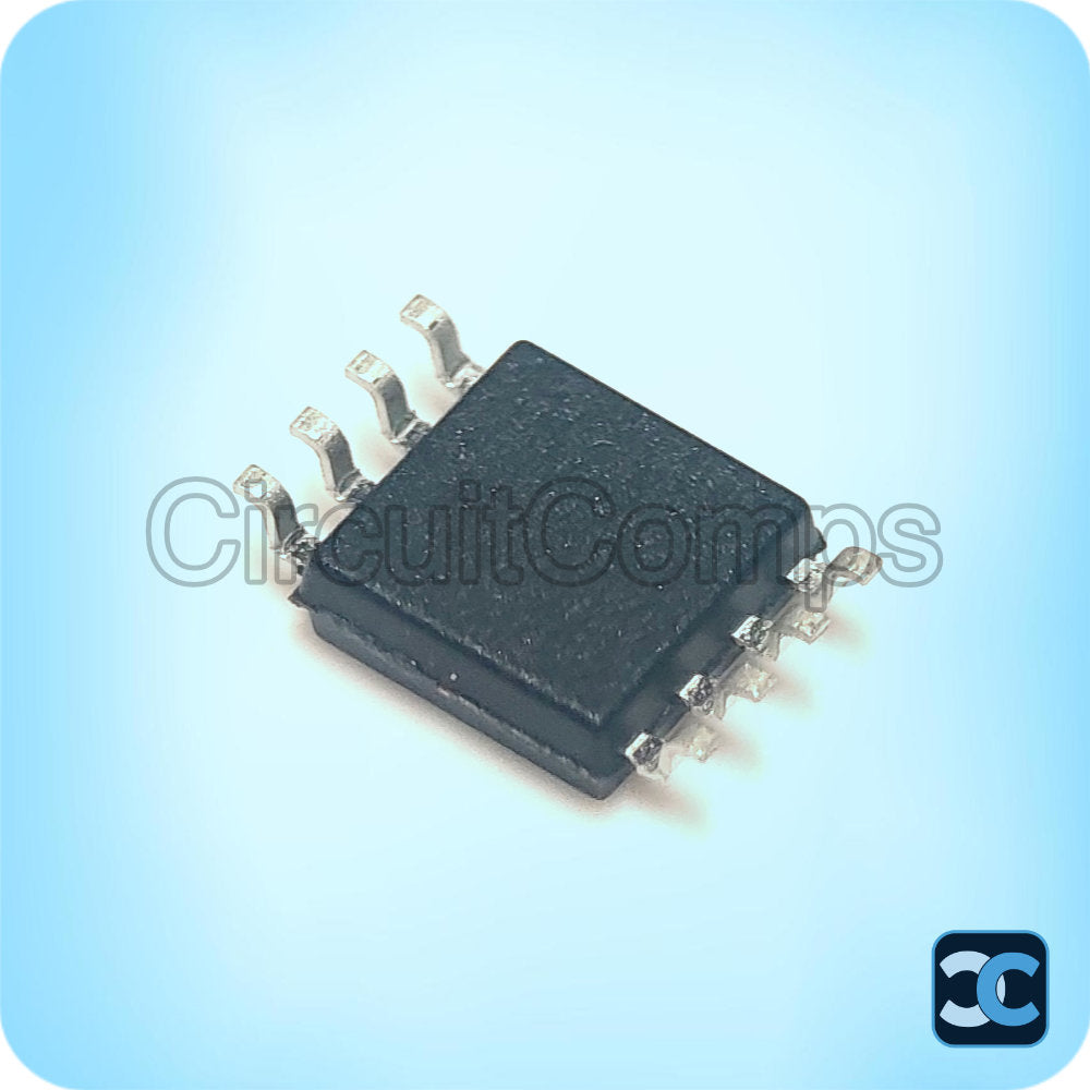 ATTINY85-20SF 8-bit AVR Microcontroller 8KB Flash SOIC-8