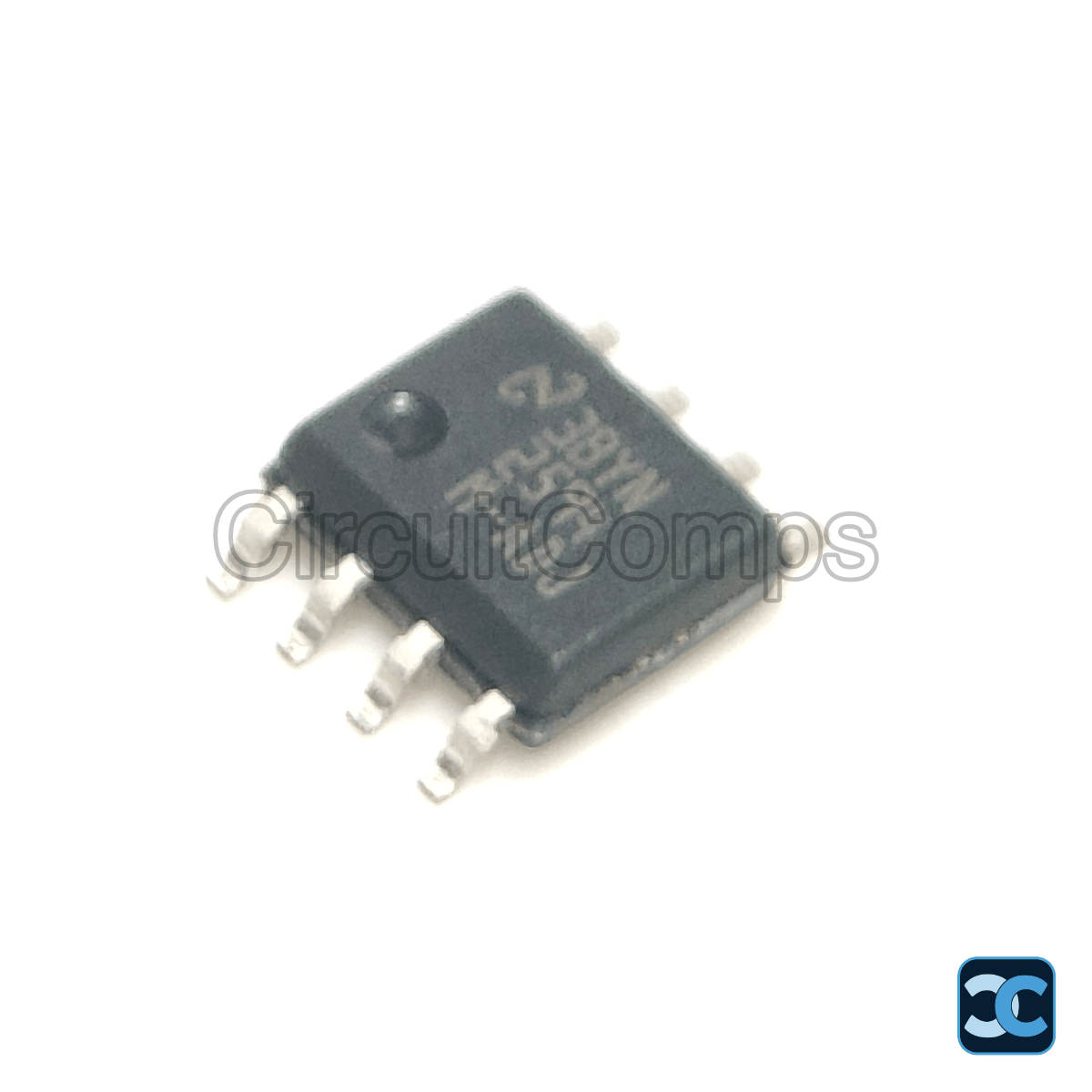 Adjustable Buck Switching Regulator 500mA SOIC-8 Texas Instruments
