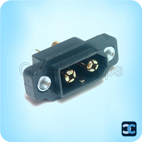 Amass XT60IE-M Battery Connector Male Plug XT60 DC 500V