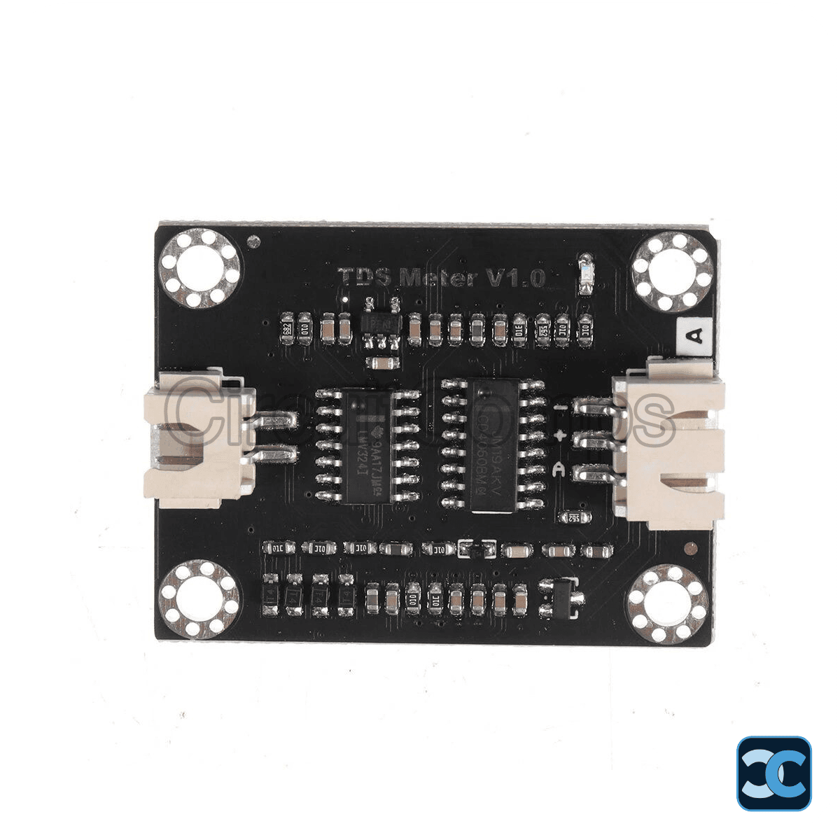 Analog TDS Sensor Water Conductivity Sensor Module Kit - Arduino Compatible