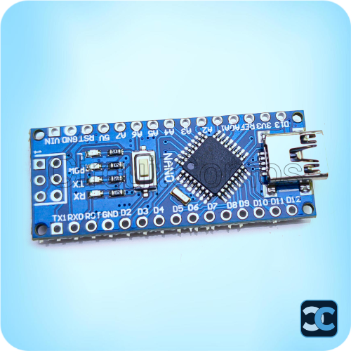 Arduino Nano R3 ATmega328P CH340G 16MHz