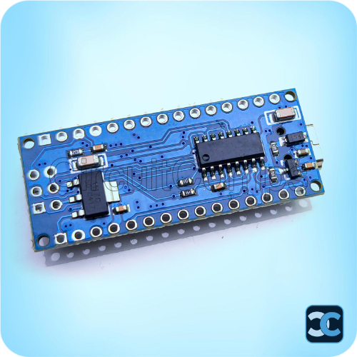 Arduino Nano R3 ATmega328P CH340G 16MHz