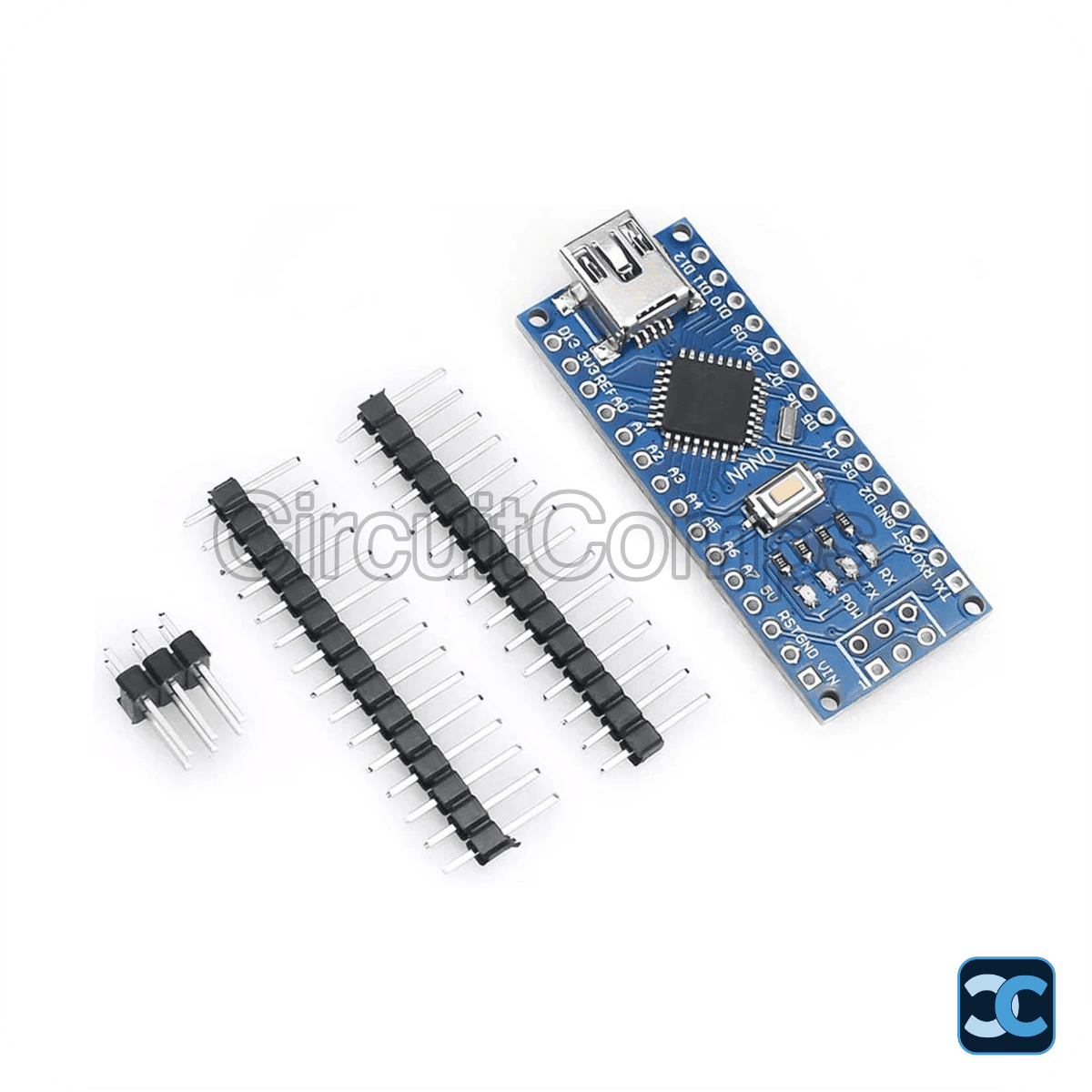Arduino Nano R3 ATmega328P CH340G 16MHz