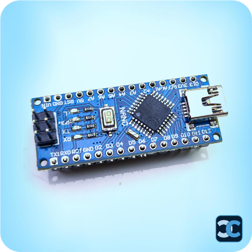 Arduino Nano R3 ATmega328P CH340G 16MHz