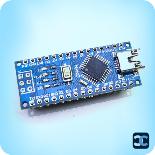 Arduino Nano R3 ATmega328P CH340G 16MHz
