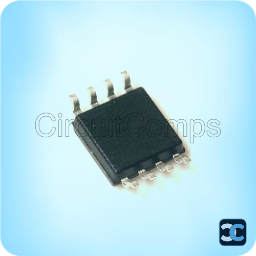 ATTINY85-20U 8-bit AVR Microcontroller 8KB Flash SOIC-8