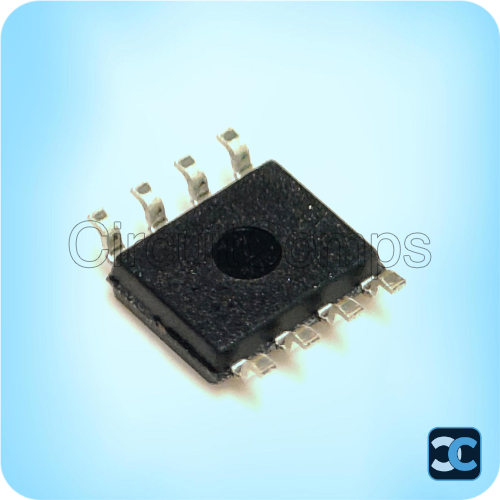 ATTiny13A-SSU 8-bit AVR Microcontroller 1KB Flash SOIC-8