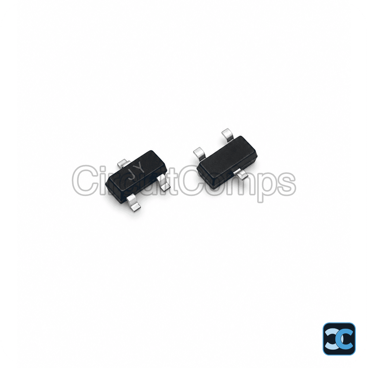 BAV199 85V 160mA Switching Diode SOT-23 SMD Slkor