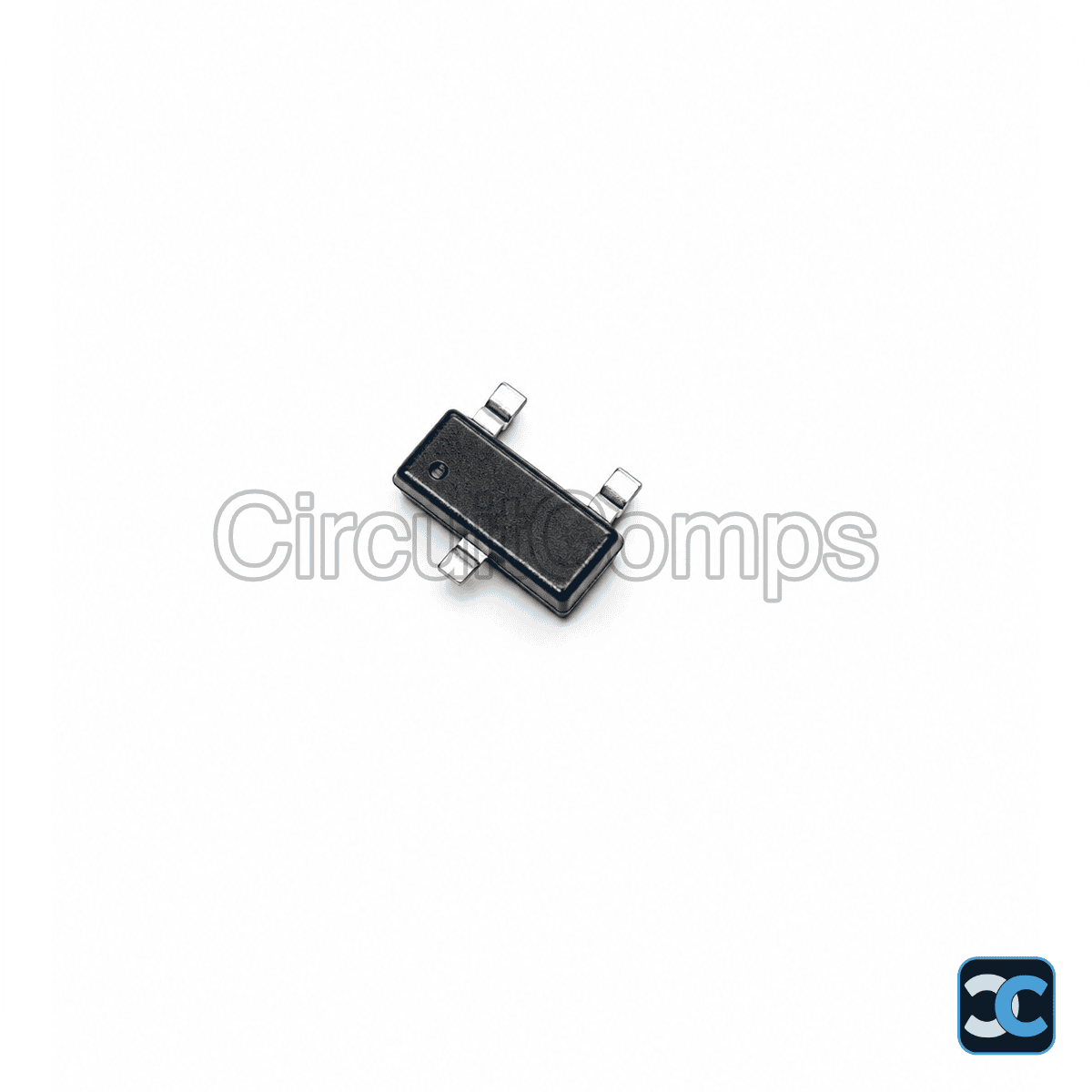 BAV99 75V Dual Switching Diode Pair SOT-23 Common Cathode SEMTECH