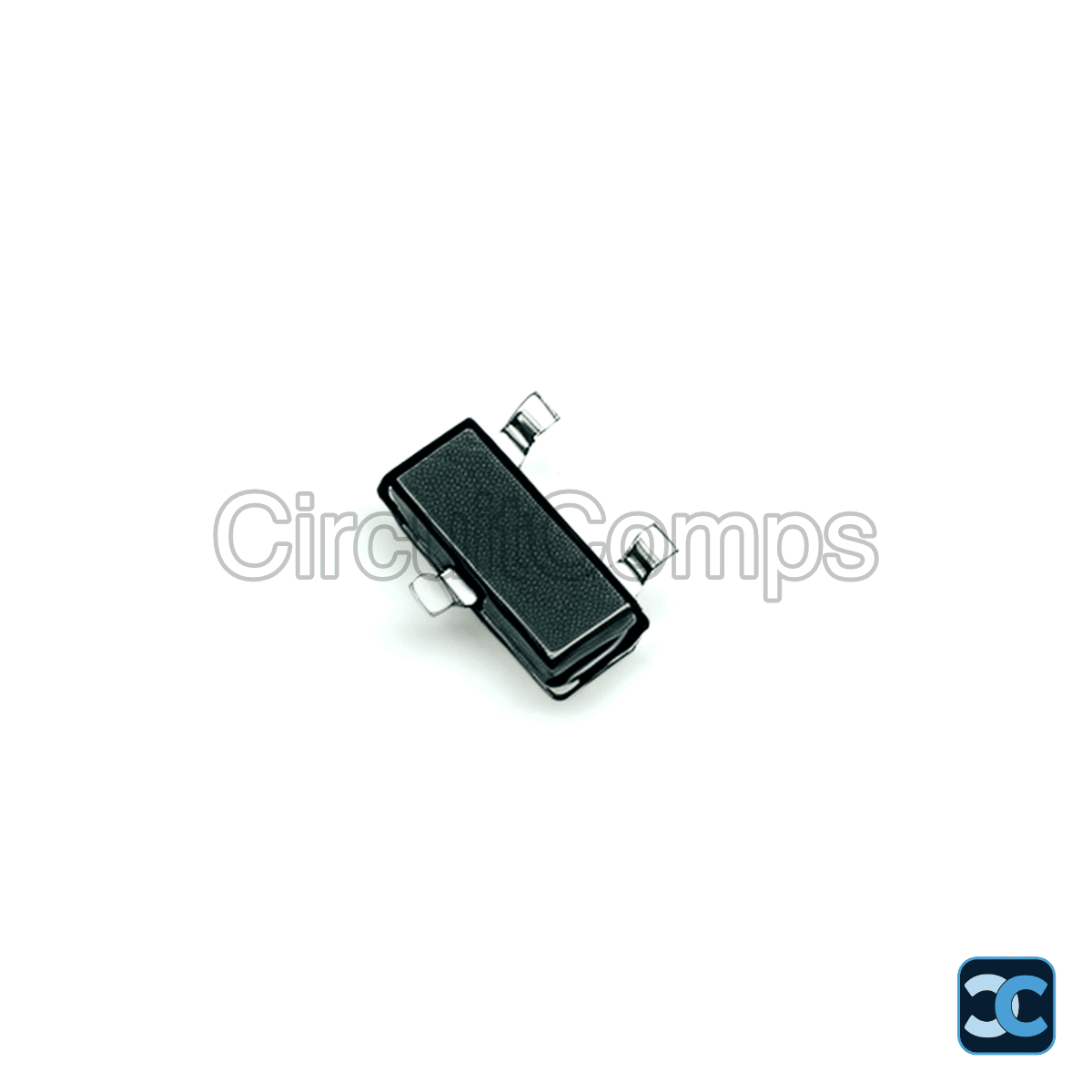 BC817-25 NPN BJT Transistor SOT-23 45V 500mA 300mW - Slkor (SLKORMICRO)