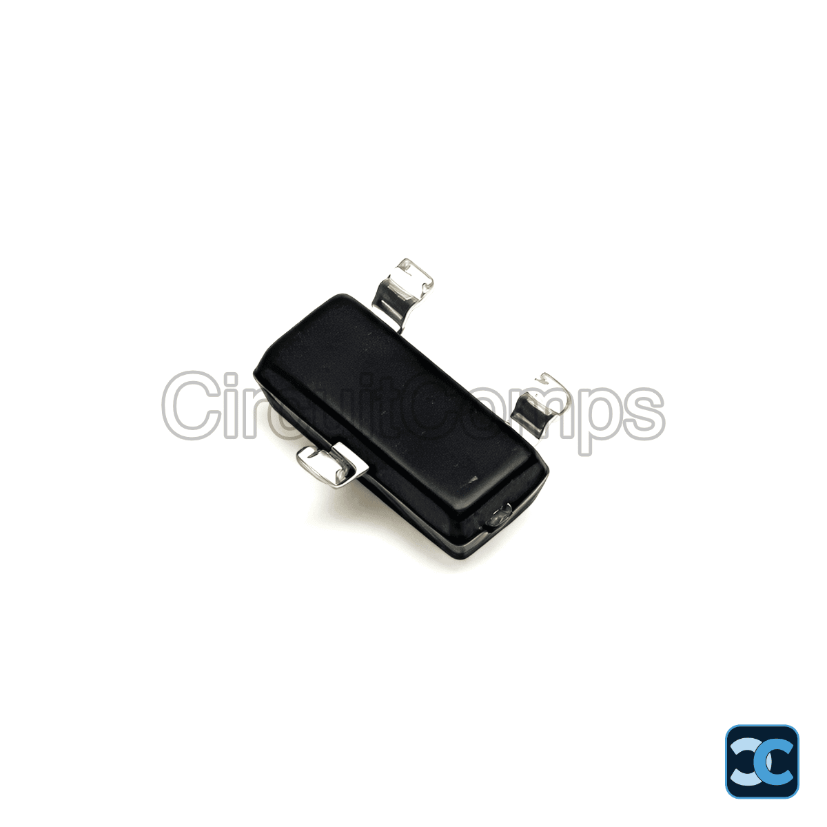 BC847B NPN Transistor SOT-23 45V 100mA General Purpose SMD
