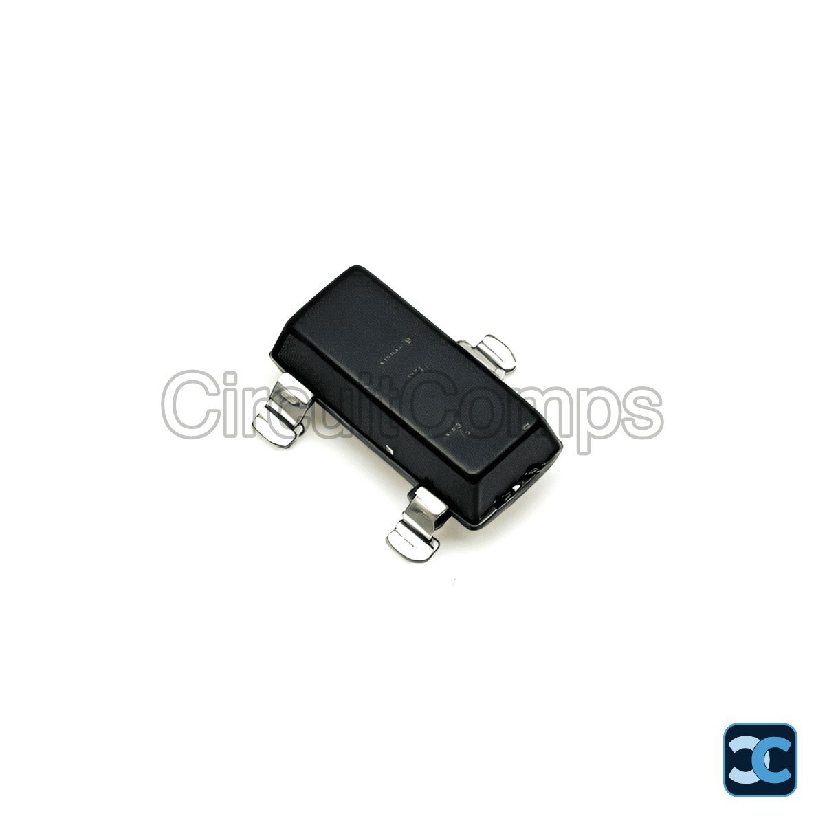 BC847B NPN Transistor SOT-23 45V 100mA General Purpose SMD