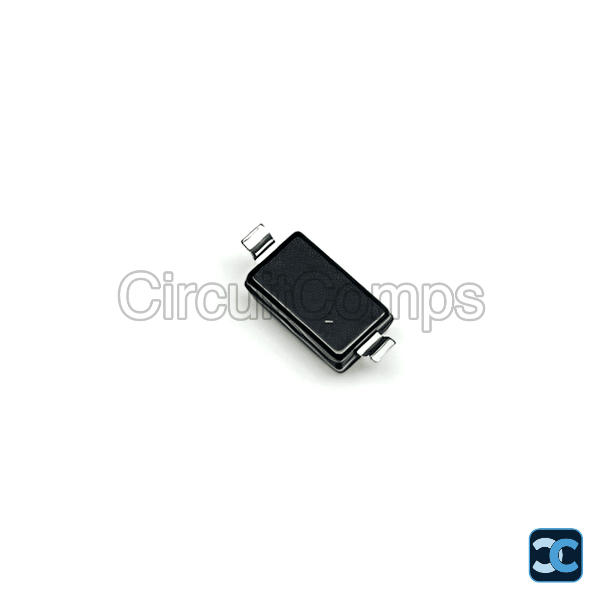 BZT52C12-13-F 12V Zener Diode SOD-123 SMD - Diodes Incorporated