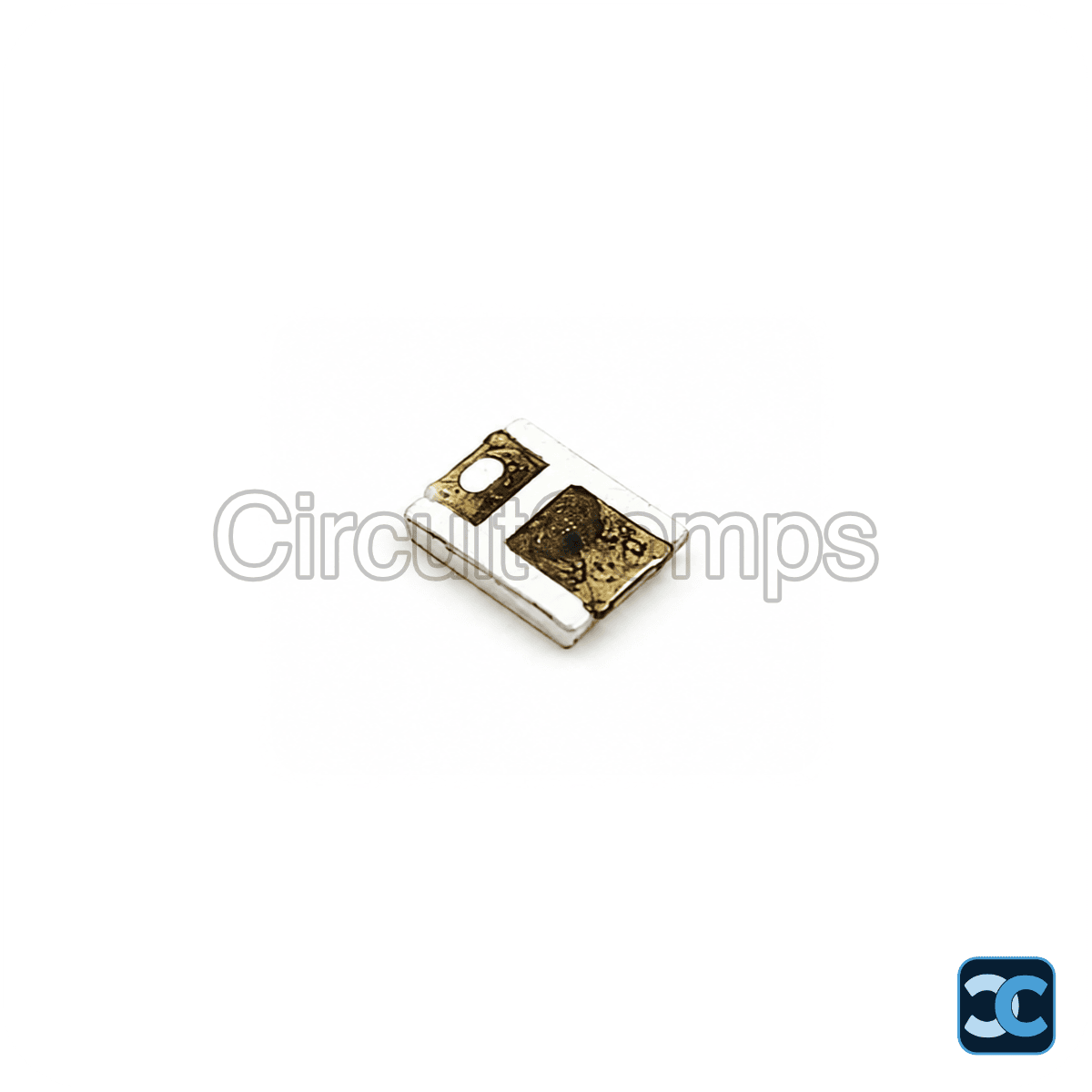 Blue Thin Package PLCC SMD LED Everlight