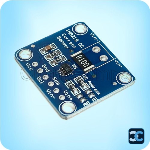 CJMCU-219 INA219 Current Sensor Module I2C Power Monitoring