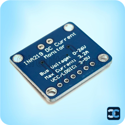 CJMCU-219 INA219 Current Sensor Module I2C Power Monitoring
