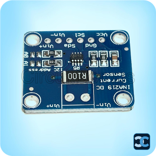 CJMCU-219 INA219 Current Sensor Module I2C Power Monitoring