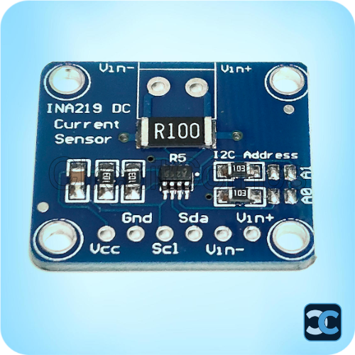 CJMCU-219 INA219 Current Sensor Module I2C Power Monitoring