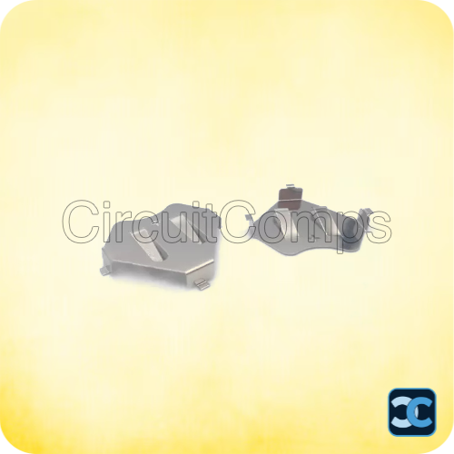 MY-2430-02 CR2430 Battery Holder | SMD Button Cell Connector