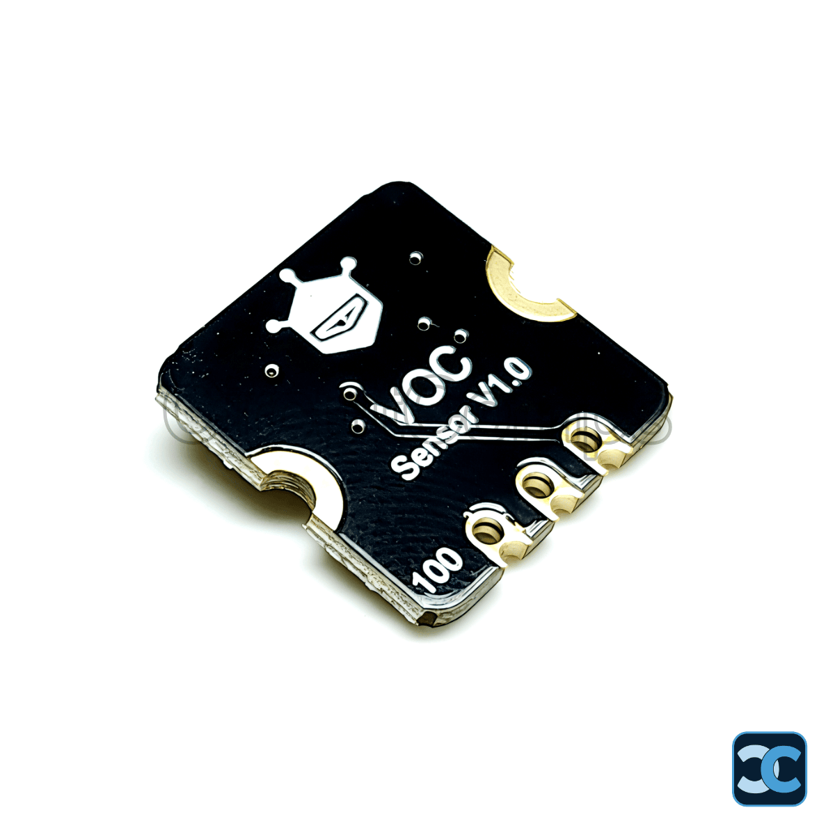 DFRobot Fermion MEMS VOC Gas Sensor Module 1–500ppm – Ethanol Formaldehyde Toluene