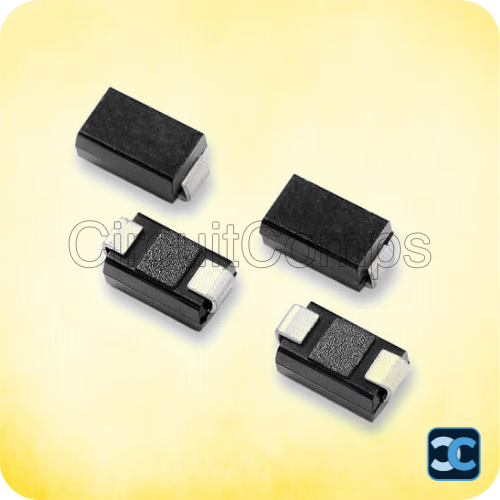 P4SMA30CA TVS Diode – 400W Bidirectional Transient Suppressor (SMA Package)