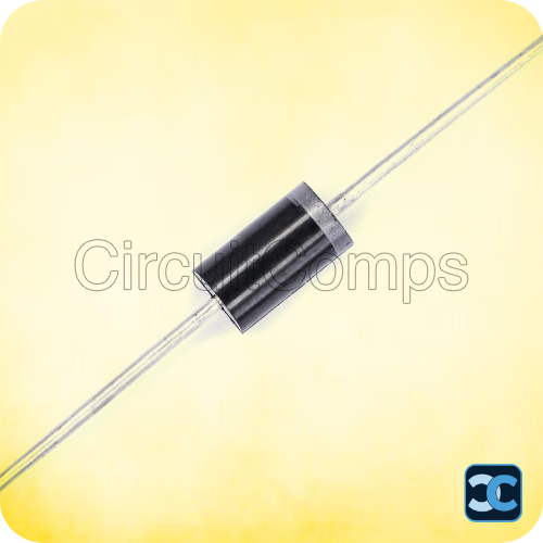 1N4937 Fast Switching Diode – 1A 600V High-Speed Rectifier – DO-41
