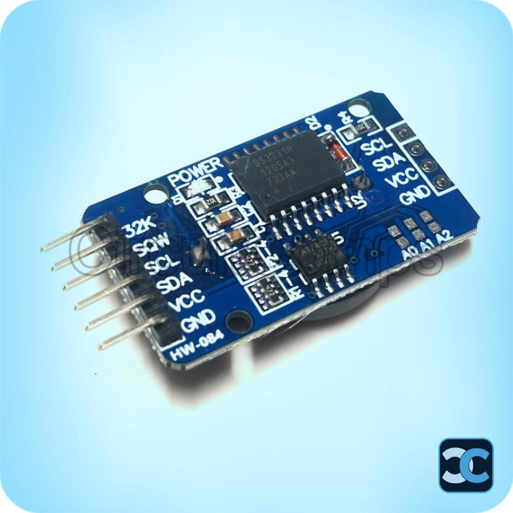 DS3231 RTC Module I2C AT24C32 Real Time Clock with Battery