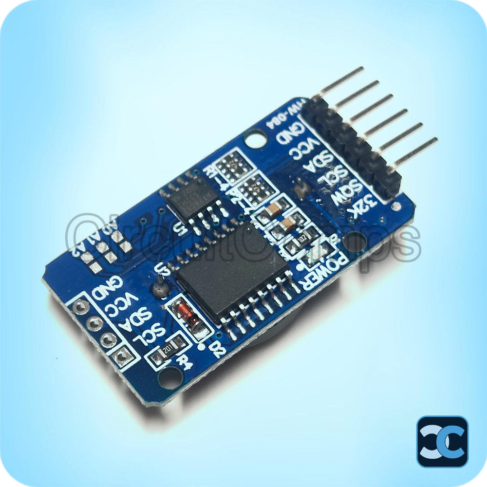 DS3231 RTC Module I2C AT24C32 Real Time Clock with Battery