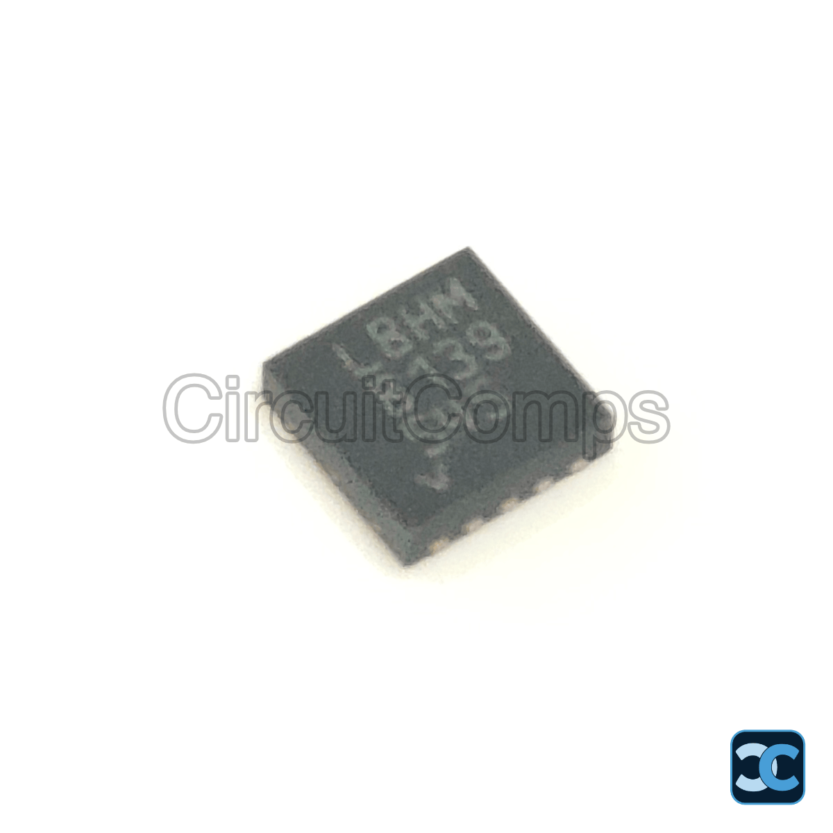 Dual Output Boost Inverting DC/DC Switching Regulator 2.4-16V DFN-10 Analog Devices