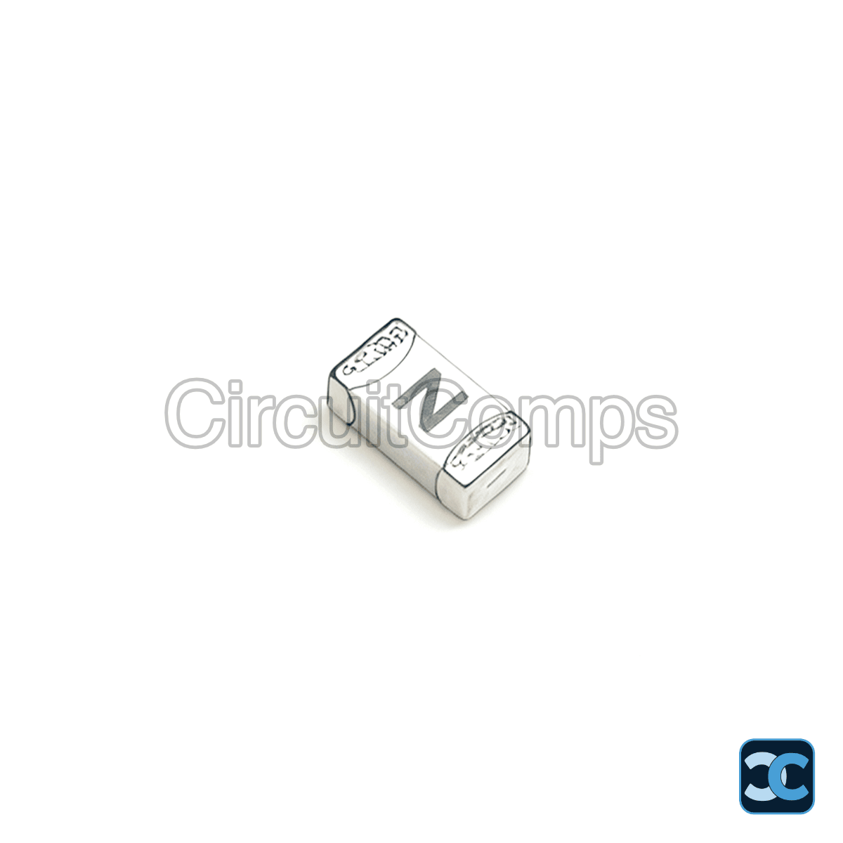 EATON BUSSMANN TR-3216FF2-R 2A Fast Acting 1206 SMD Fuse 32VAC 63VDC
