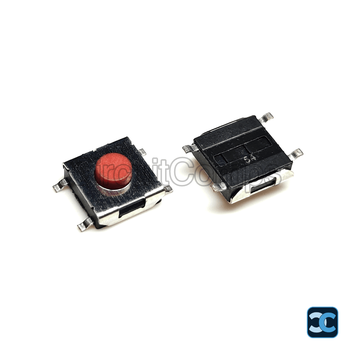 ESP32 ESP-WROOM-32 Adapter Breakout Board with Reset and Flash Buttons