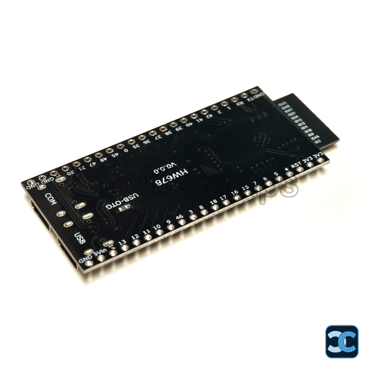 ESP32-S3 N16R8 Development Board Dual USB Type-C WiFi Bluetooth