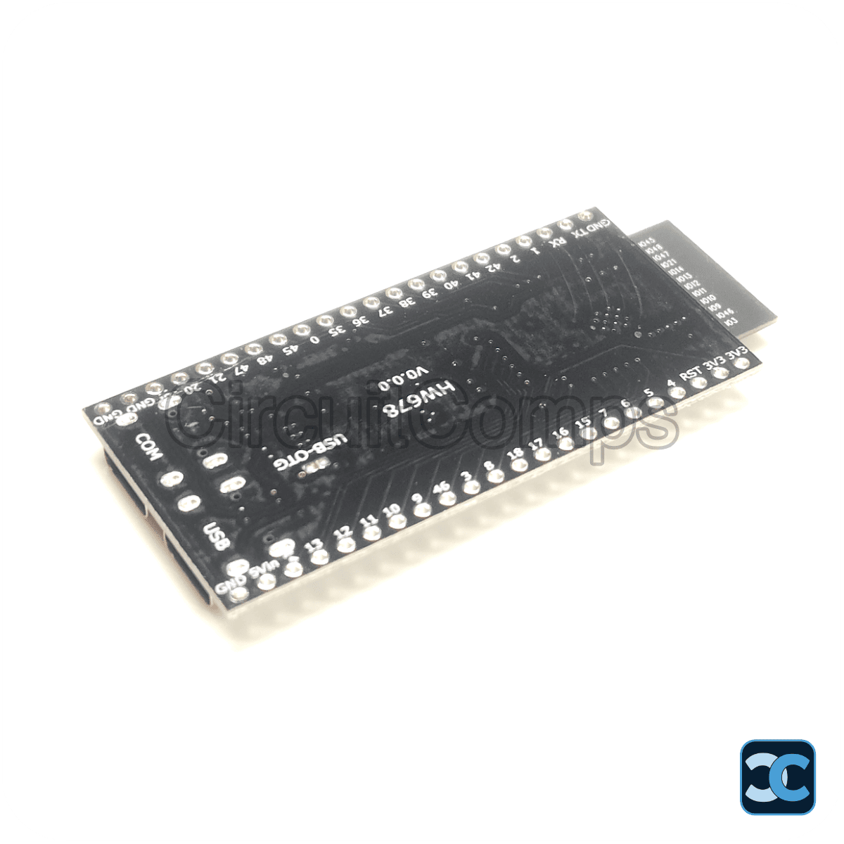 ESP32-S3 N16R8 Development Board Dual USB Type-C WiFi Bluetooth