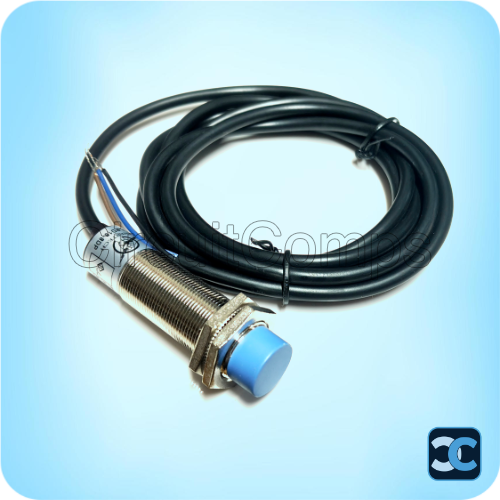 Pd18 EN-PD18-8DP Inductive Proximity Sensor M18 PNP 3 Wire 8mm – Circuitcomps