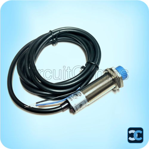 EN-PD18-8DP Inductive Proximity Sensor M18 PNP 3 Wire 8mm
