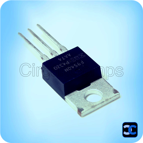 IRF9540 P-Channel MOSFET TO-220 IRF9540NPBF