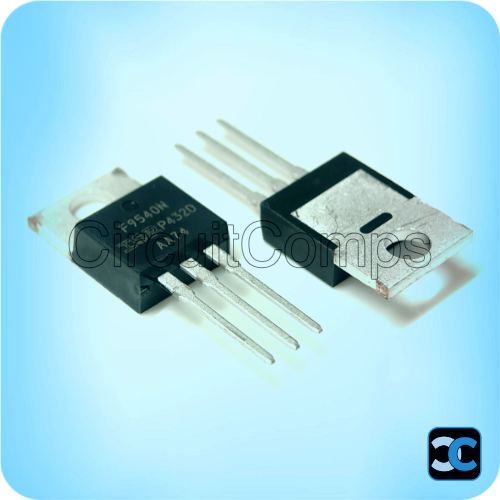 IRF9540 P-Channel MOSFET TO-220 IRF9540NPBF