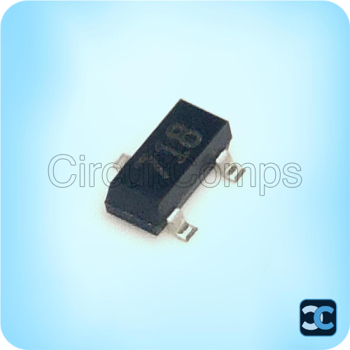 FMMT718TA PNP Transistor 20V 1.5A SOT-23
