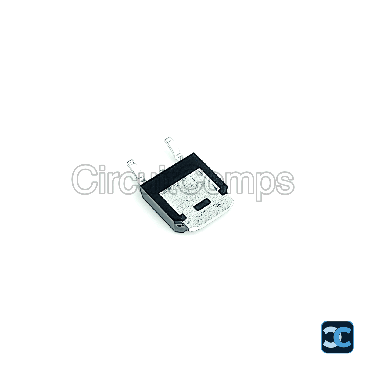 FQD50N06 50A 60V N-Channel MOSFET TO-252 (50N06)