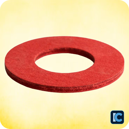 M3 x 7mm Fibre Washer (0.75mm)