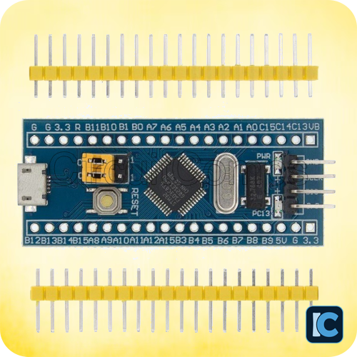 GD32F103C8T6 STM32 ARM Core Board | Blue Pill Minimum System Development Board