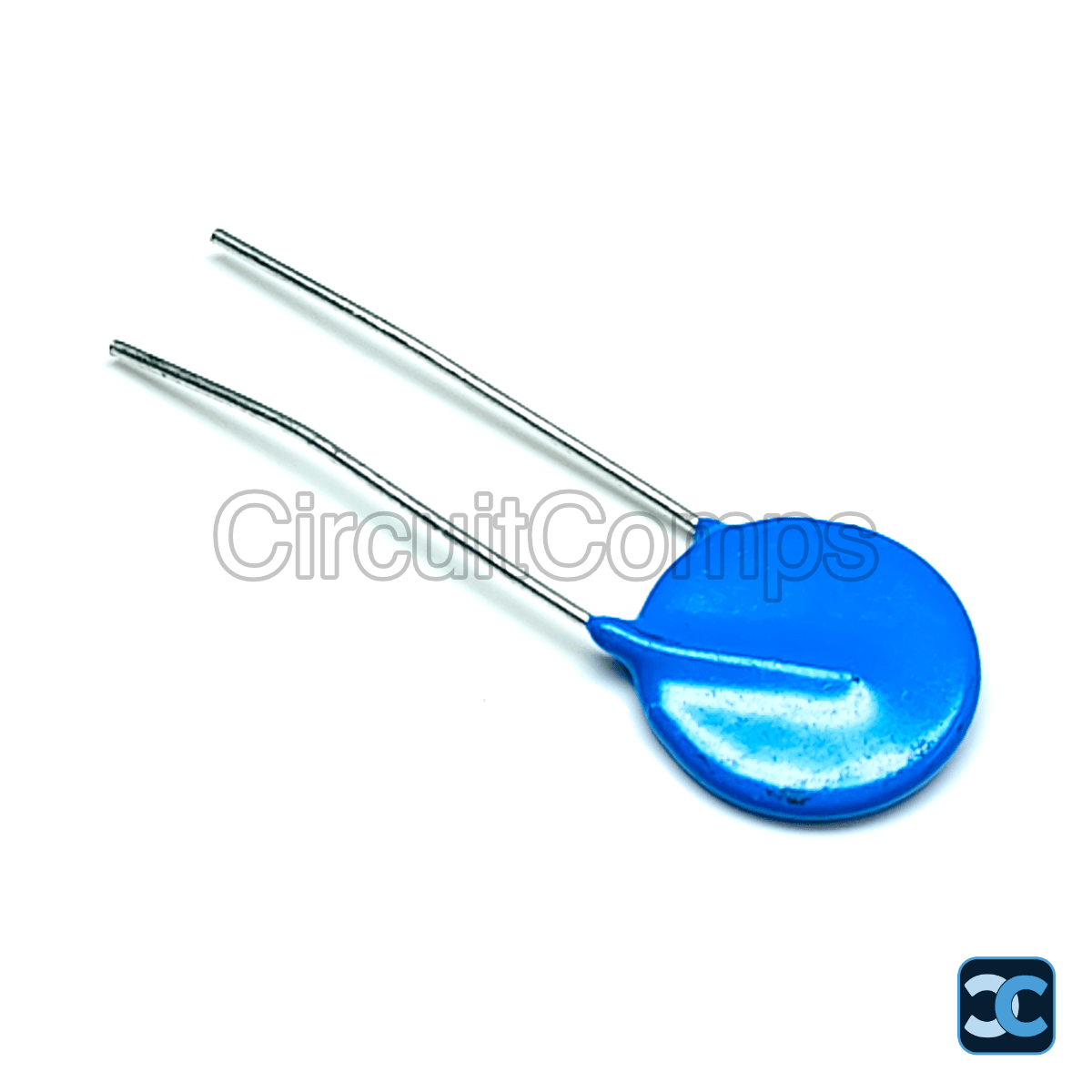 HEL-14D330K 14mm Metal Oxide Varistor (MOV) 33V 1kA Surge Protection