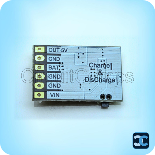 HW-775 Power Bank Module IP5306 5V 2A Boost Charger