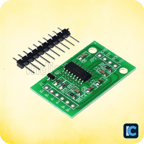 HX711 Weighing Dual-Channel 24-Bit Precision A/D Pressure Sensor Module | Load Cell Amplifier | High Accuracy