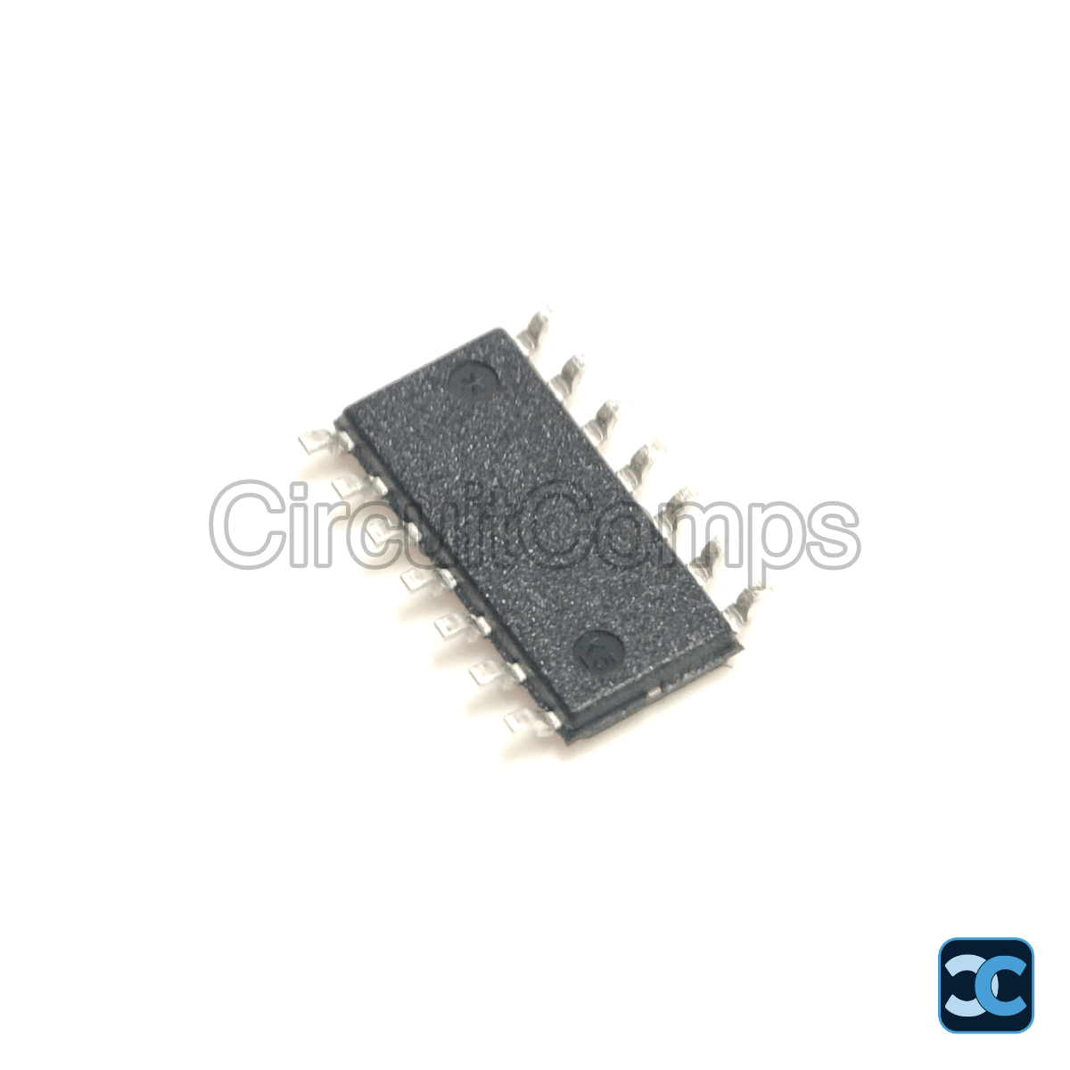 MC74HC14ADR2G Hex Schmitt-Trigger Inverter 74HC SOIC-14 SMD onsemi