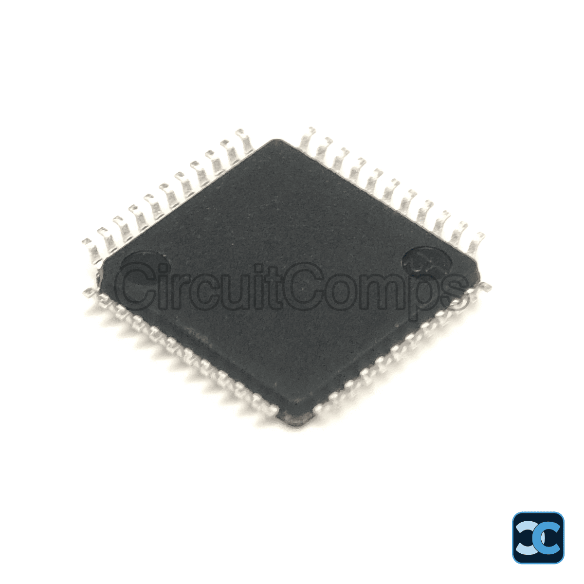 ICL7107 Analog to Digital Converter (ADC) SMD MQFP-44 - LED Matrix Driver
