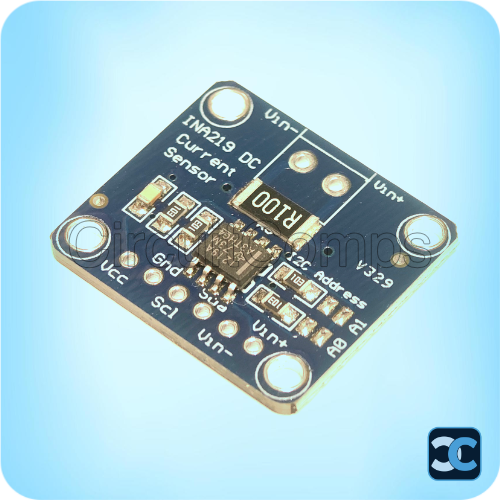 INA219 I2C Current Sensor Module CJMCU-219 Bi-Directional