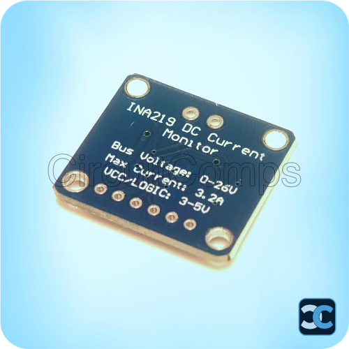 INA219 I2C Current Sensor Module CJMCU-219 Bi-Directional